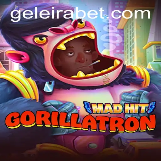 MadHitGorillatron: An Exciting Adventure in the World of Geleira.bet