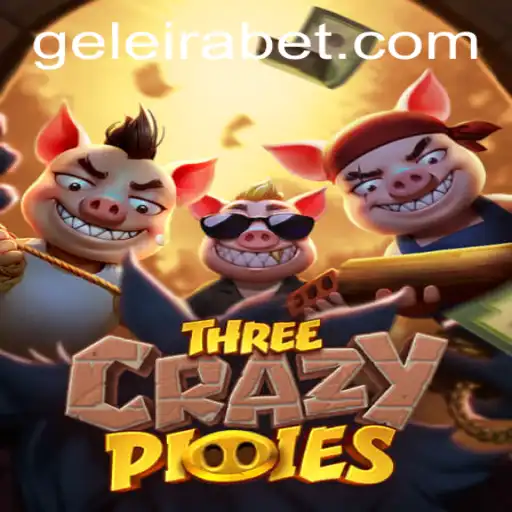 ThreeCrazyPiggies: A New Gaming Adventure