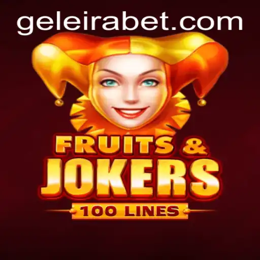 Discover the Thrills of FruitsAndJokers100 at Geleira.bet