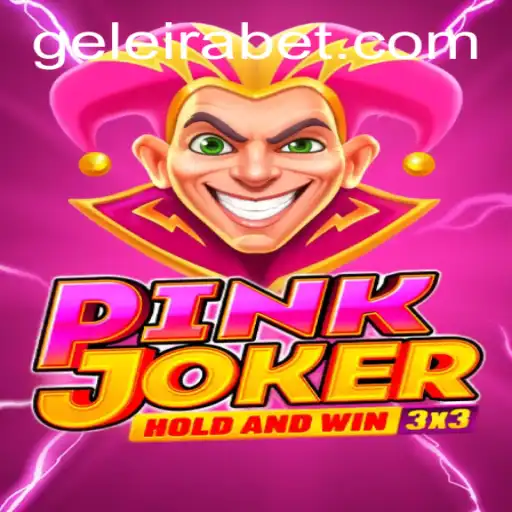 Unveiling the Thrilling World of Pinkjoker: An Insight into Geleira.bet’s Latest Gaming Phenomenon