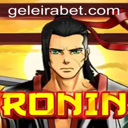 Exploring the Intricacies of Ronin: A Thrilling Gaming Experience with Geleira.bet