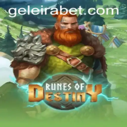 Exploring the Enigmatic World of RunesOfDestiny and the Rise of Geleira.bet